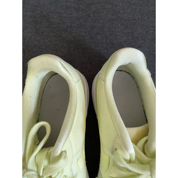 Nike Air Force 1 LV8 (GS) Shoes Size 5.5Y Citron Tint Style - Picture 14 of 16